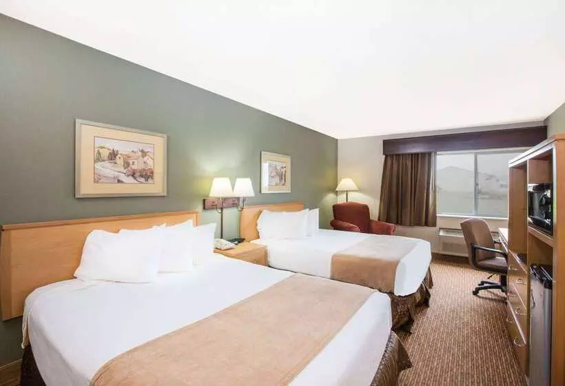 酒店 Ramada By Wyndham Spirit Lake/okoboji