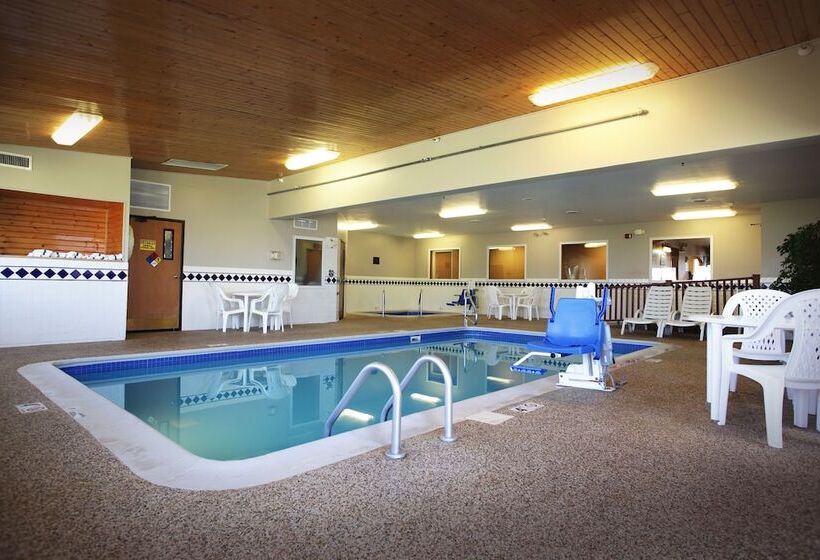 فندق Ramada By Wyndham Spirit Lake/okoboji