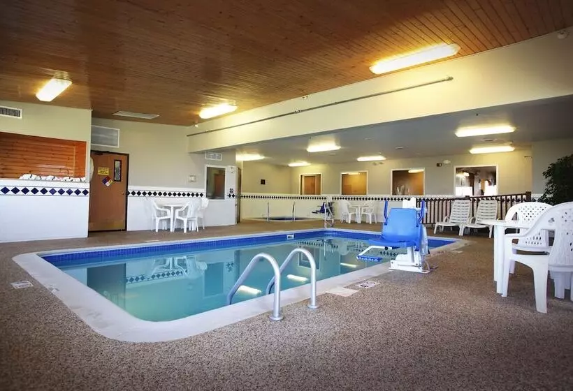 酒店 Ramada By Wyndham Spirit Lake/okoboji