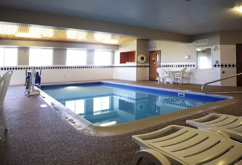 酒店 Ramada By Wyndham Spirit Lake/okoboji