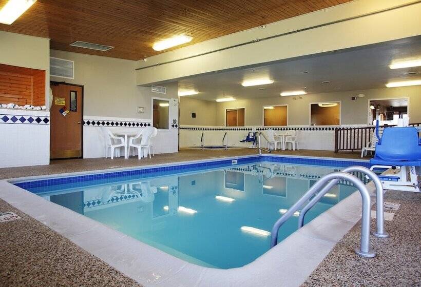 فندق Ramada By Wyndham Spirit Lake/okoboji