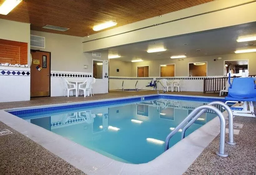 酒店 Ramada By Wyndham Spirit Lake/okoboji