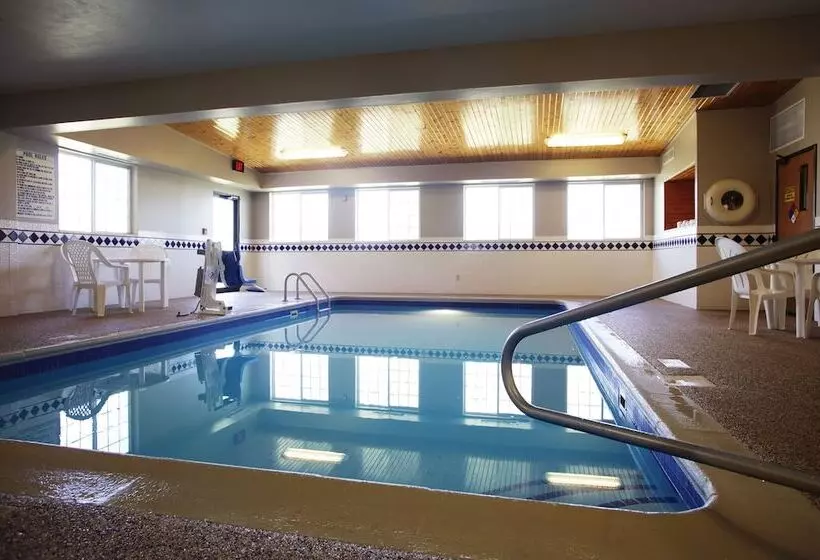 酒店 Ramada By Wyndham Spirit Lake/okoboji