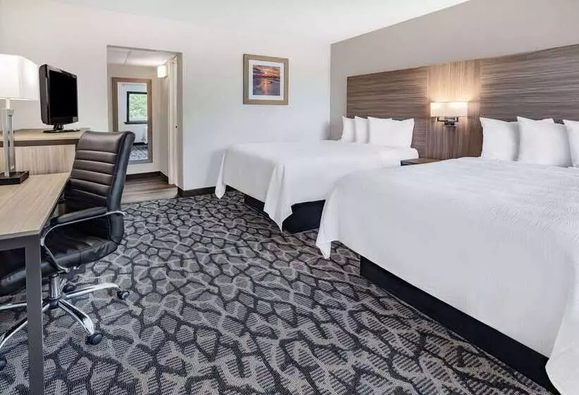 酒店 Ramada By Wyndham West Atlantic City