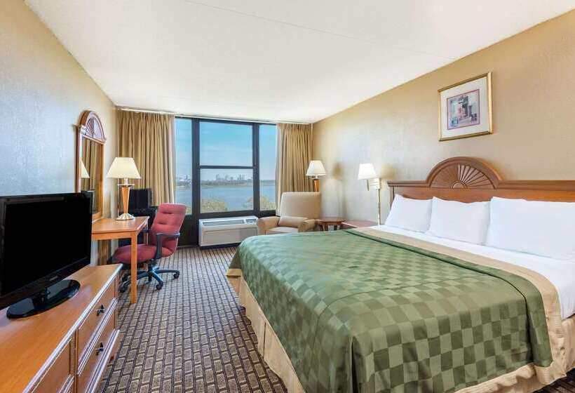 Szálloda Ramada By Wyndham West Atlantic City