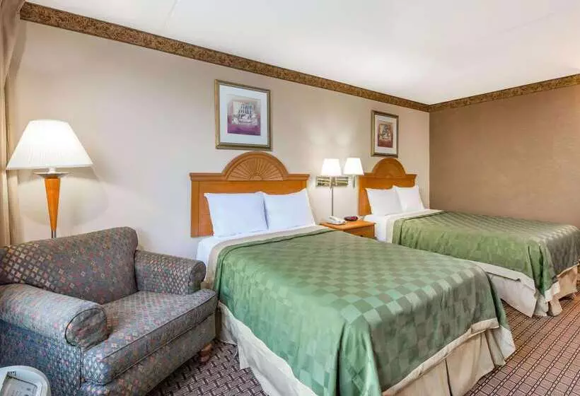 酒店 Ramada By Wyndham West Atlantic City