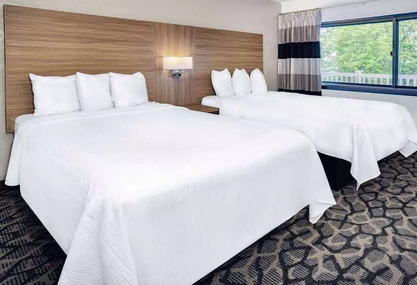 酒店 Ramada By Wyndham West Atlantic City