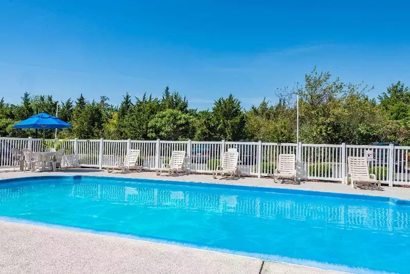 酒店 Ramada By Wyndham West Atlantic City