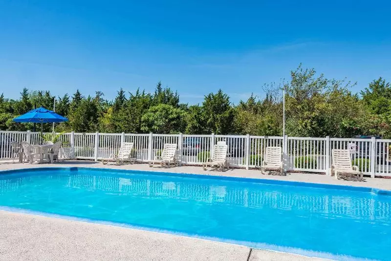 酒店 Ramada By Wyndham West Atlantic City