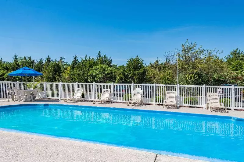 酒店 Ramada By Wyndham West Atlantic City