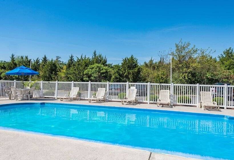 Szálloda Ramada By Wyndham West Atlantic City