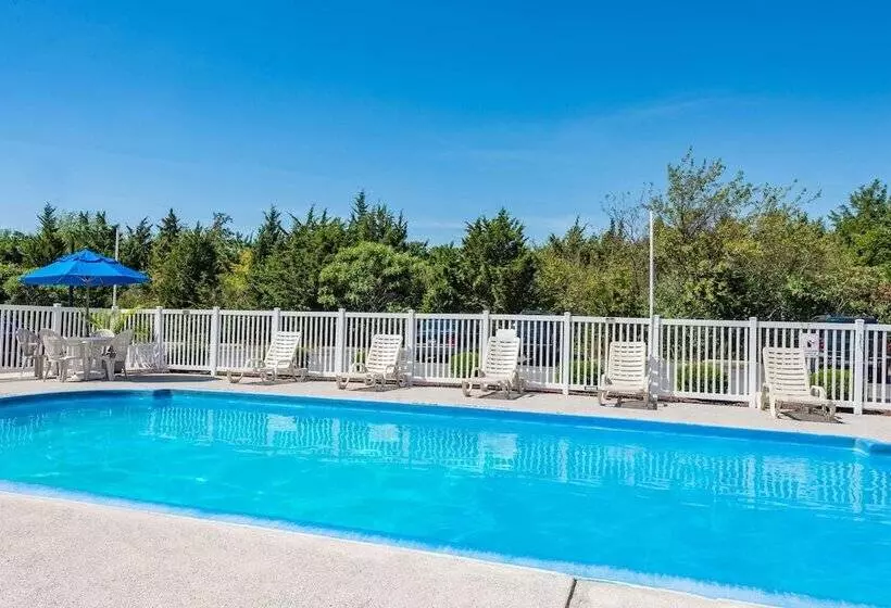 酒店 Ramada By Wyndham West Atlantic City