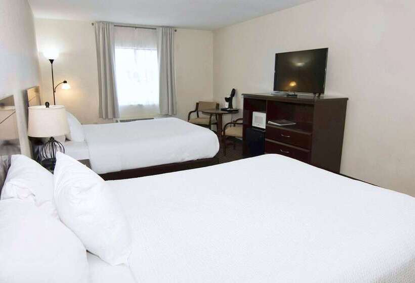 ホテル Ramada By Wyndham Tell City