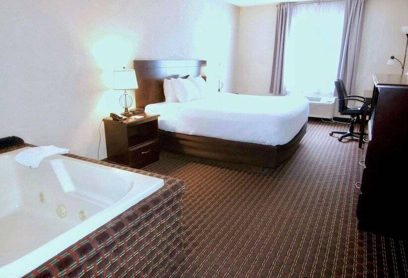 ホテル Ramada By Wyndham Tell City