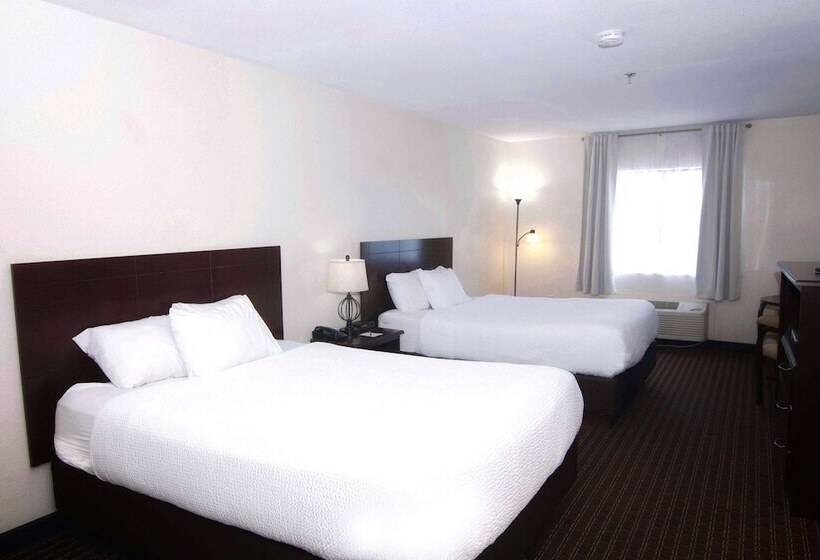 ホテル Ramada By Wyndham Tell City