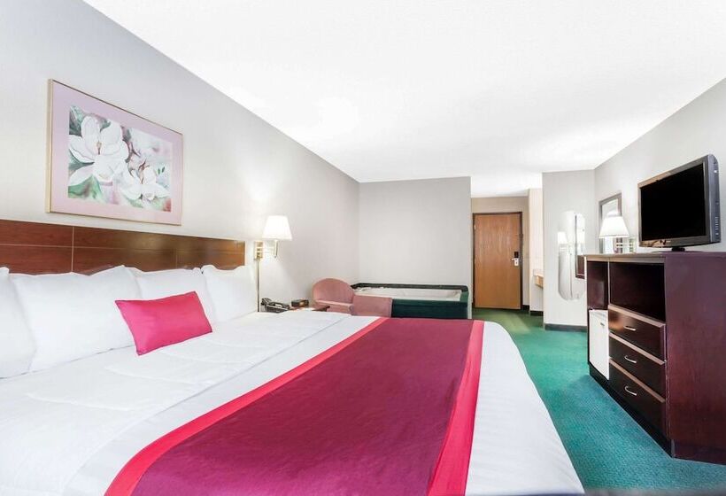 酒店 Ramada By Wyndham Tell City