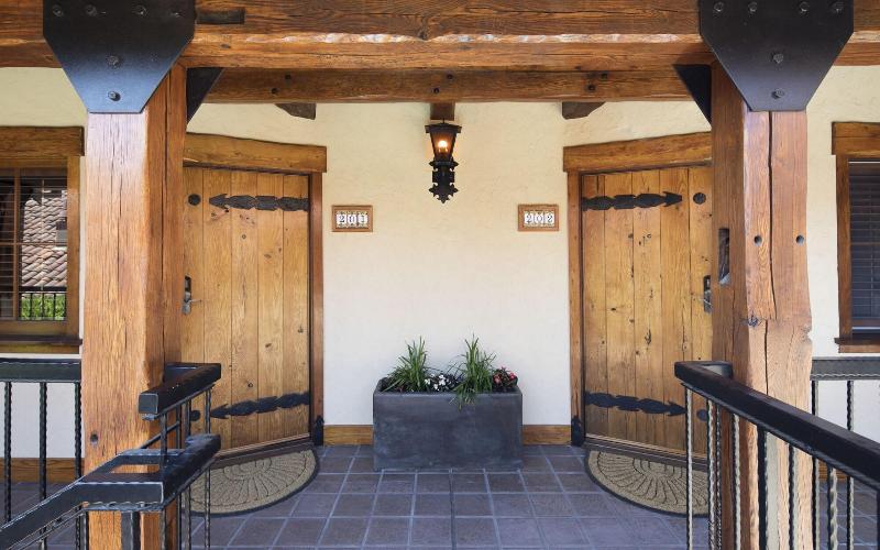 فندق Rancho Caymus Inn