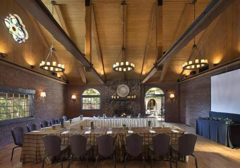 בית מלון כפרי Rancho Caymus Inn