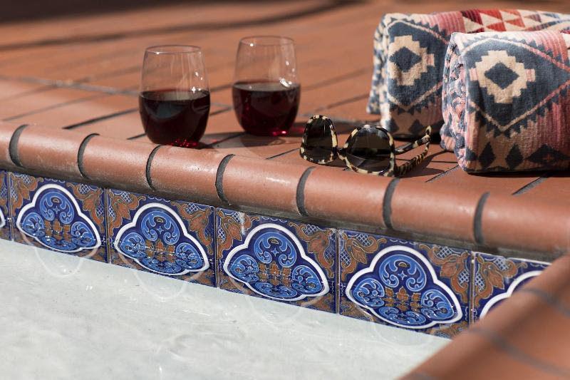 فندق Rancho Caymus Inn