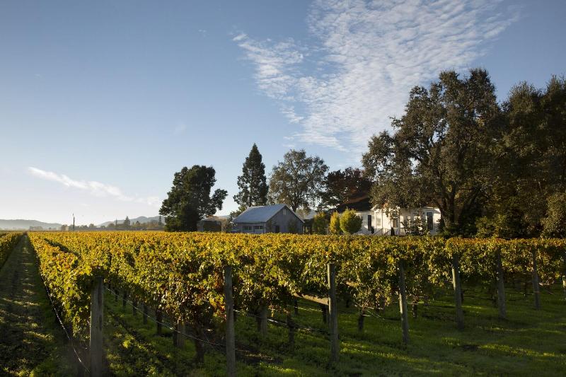 فندق Rancho Caymus Inn