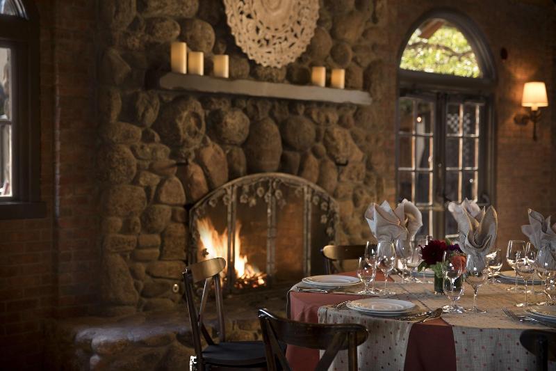 فندق Rancho Caymus Inn