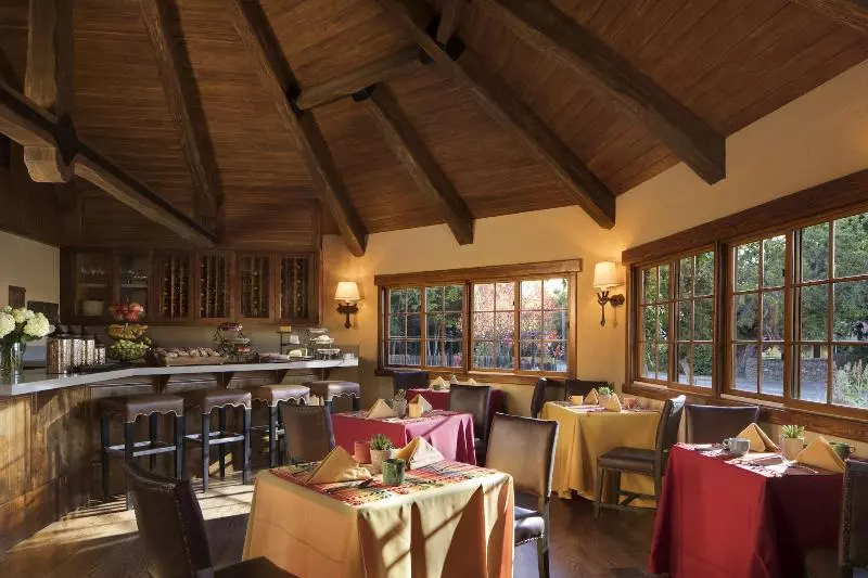 בית מלון כפרי Rancho Caymus Inn