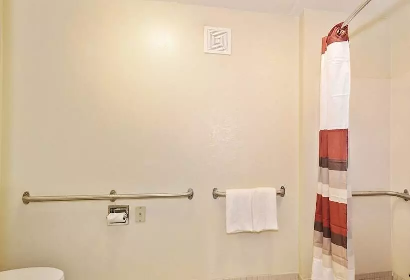 酒店 Red Roof Inn Akron