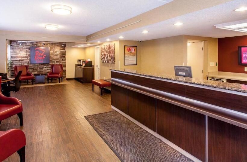 酒店 Red Roof Inn Detroit Dearborn Greenfield Village