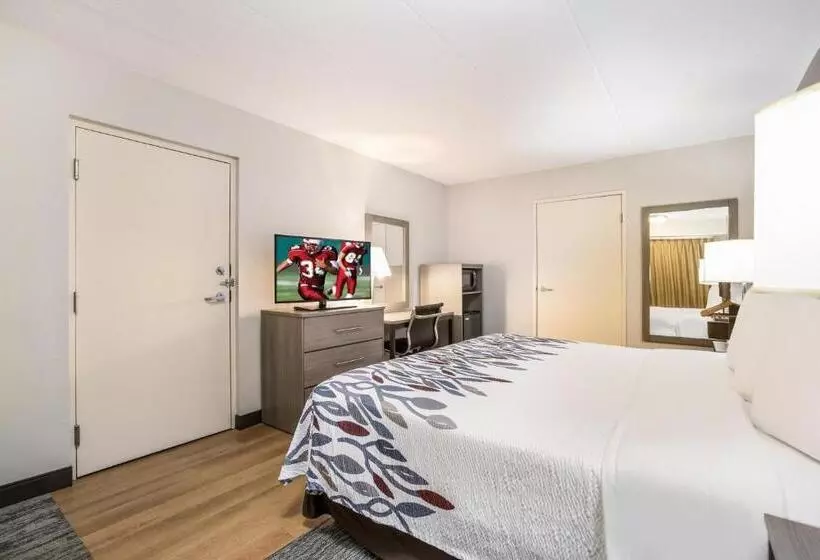 فندق Red Roof Inn Lansing West  Msu