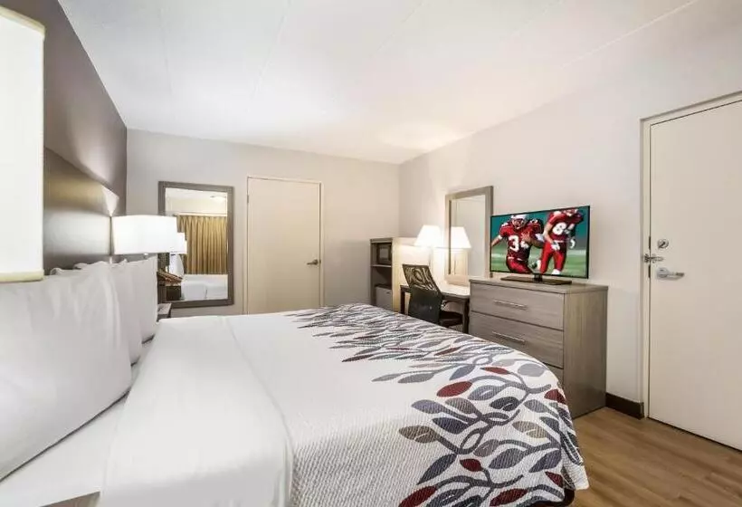 فندق Red Roof Inn Lansing West  Msu