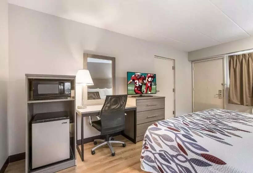 فندق Red Roof Inn Lansing West  Msu