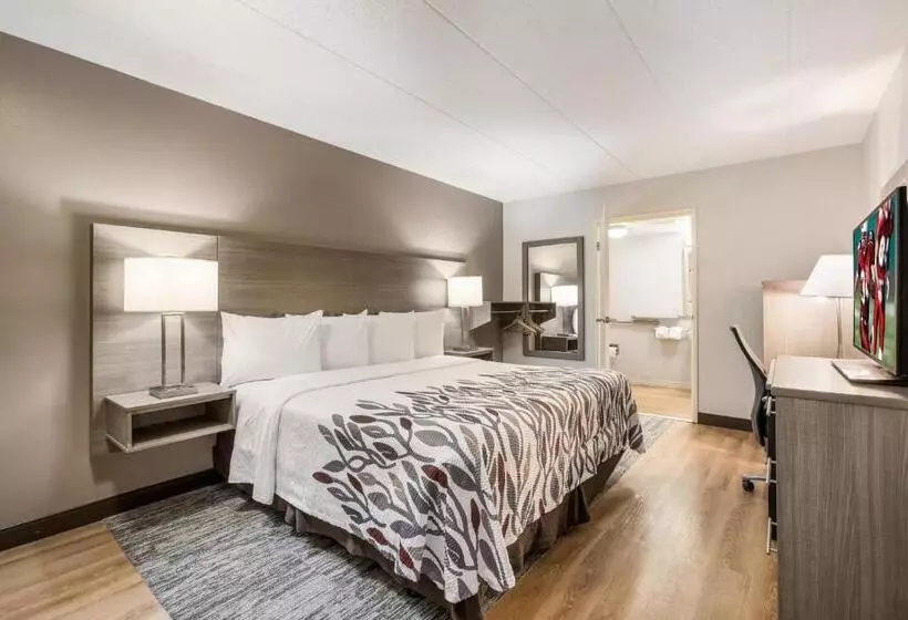 فندق Red Roof Inn Lansing West  Msu