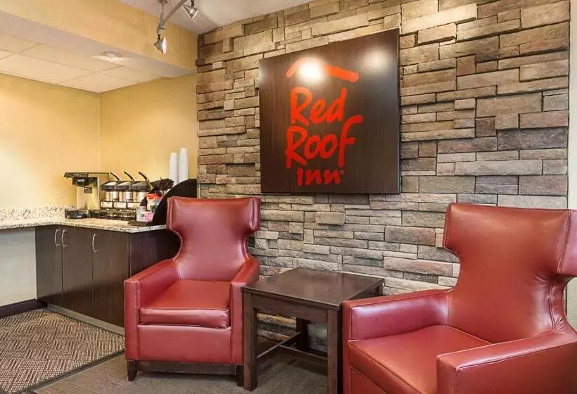 فندق Red Roof Inn Lansing West  Msu