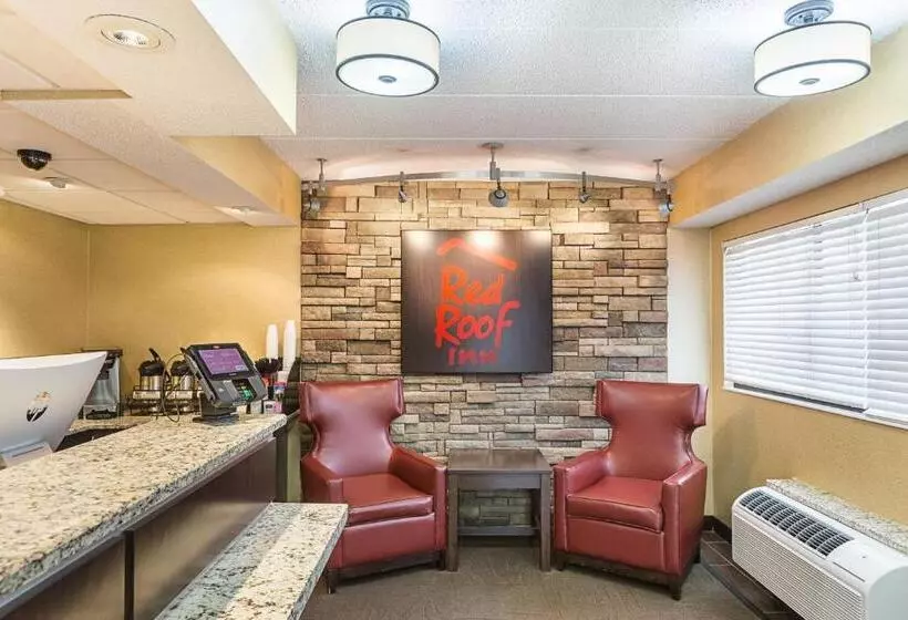 فندق Red Roof Inn Lansing West  Msu