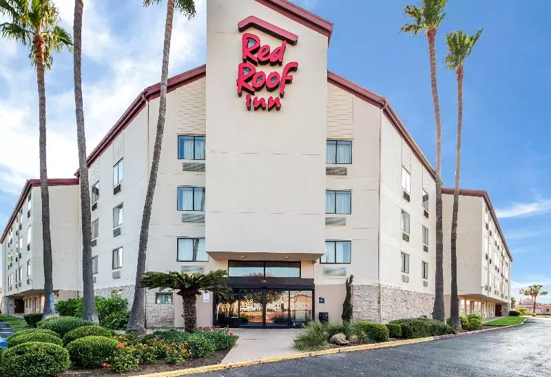 酒店 Red Roof Inn Laredo