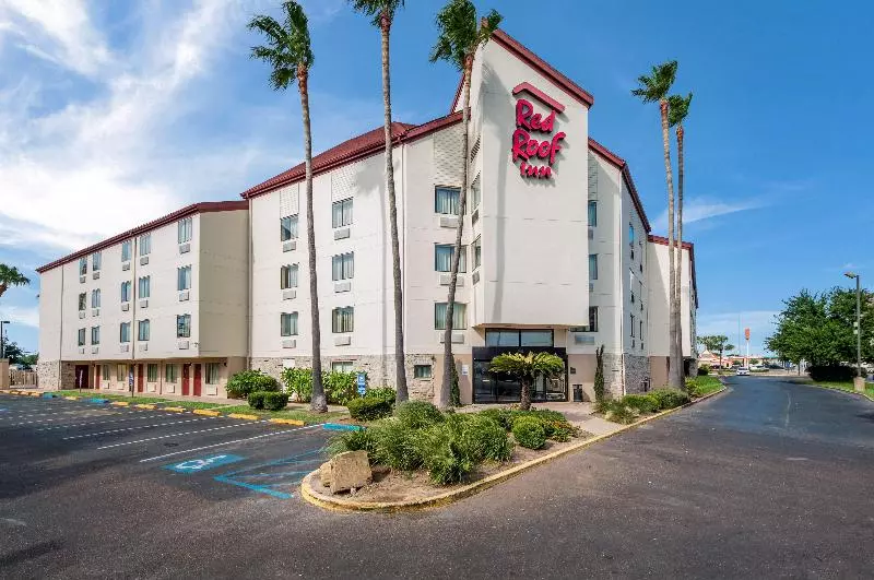 酒店 Red Roof Inn Laredo