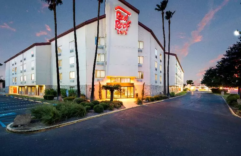酒店 Red Roof Inn Laredo