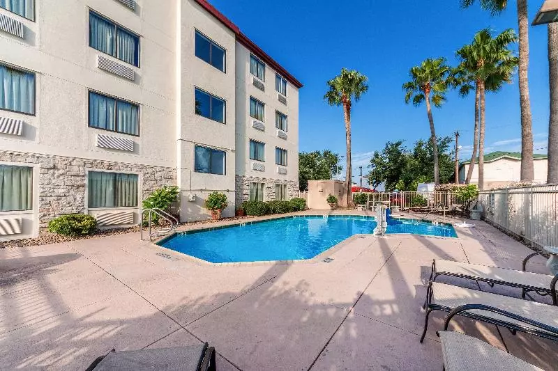 酒店 Red Roof Inn Laredo