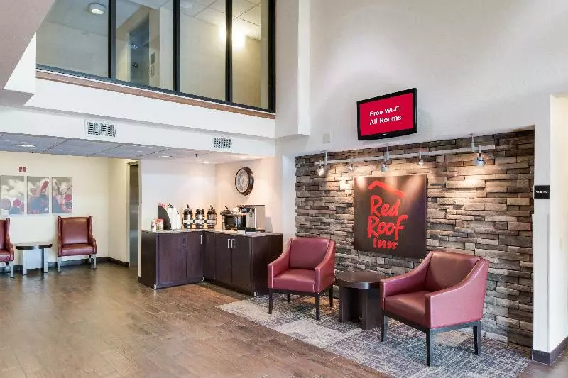 酒店 Red Roof Inn Laredo