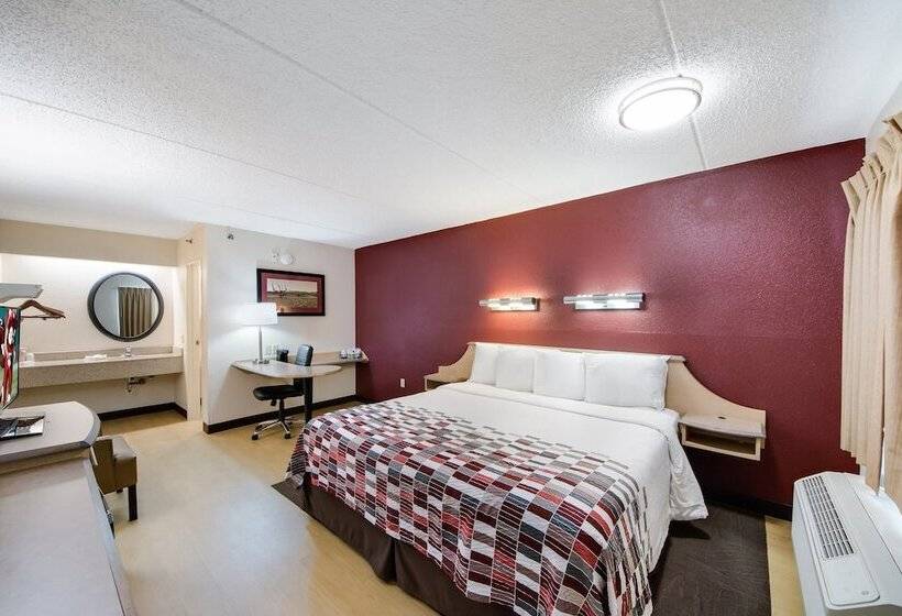 Szálloda Red Roof Inn Laredo