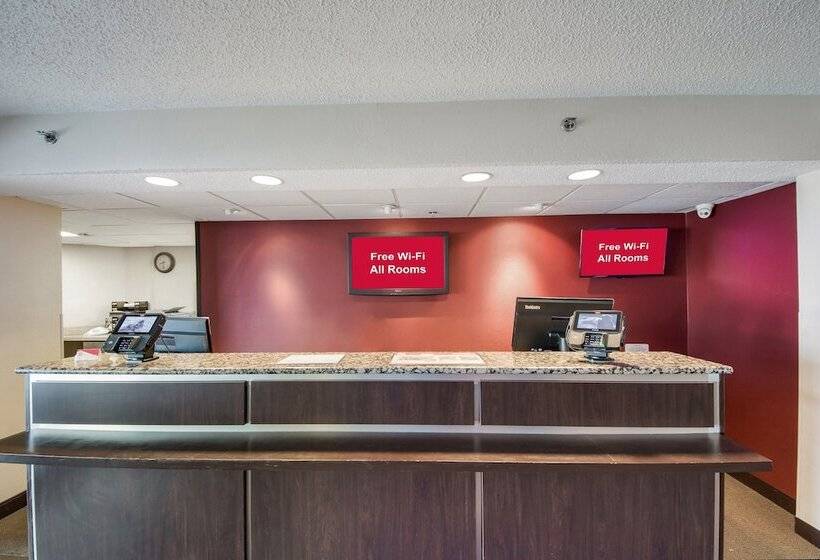 Szálloda Red Roof Inn Laredo