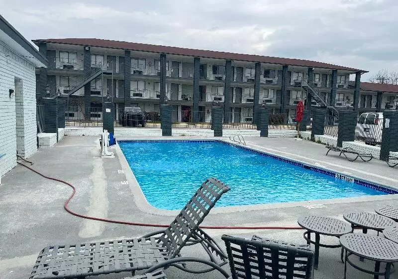 酒店 Red Roof Inn Parsippany