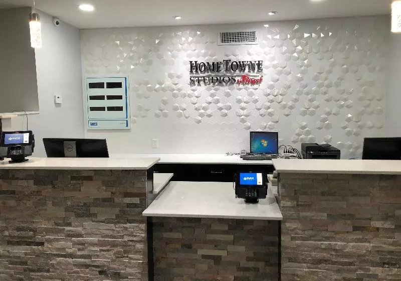 酒店 Red Roof Inn Parsippany