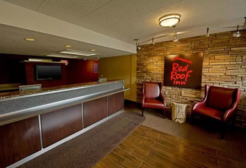فندق Red Roof Inn Pittsburgh North  Cranberry Township