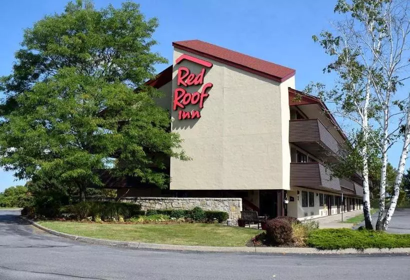 فندق Red Roof Inn Syracuse