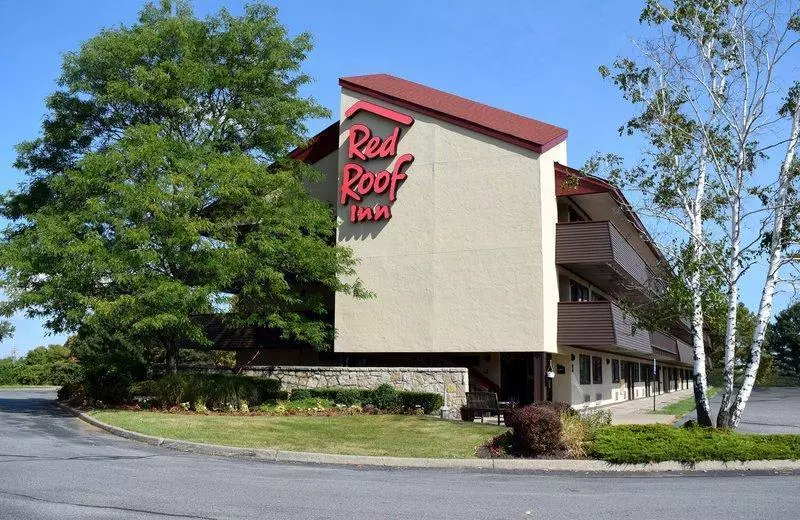 فندق Red Roof Inn Syracuse