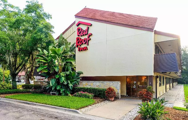 ホテル Red Roof Inn Tampa Fairgrounds   Casino