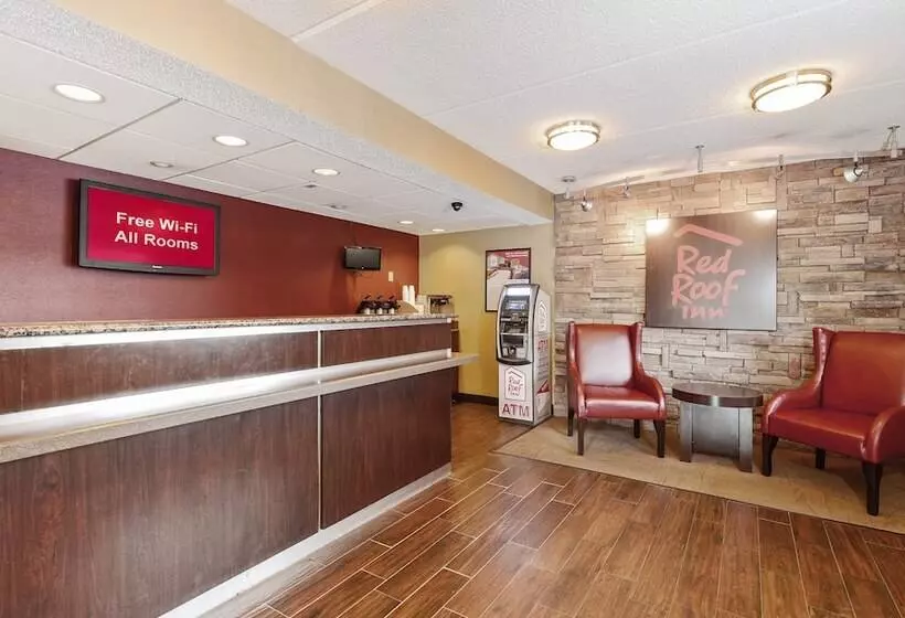 ホテル Red Roof Inn Tampa Fairgrounds   Casino