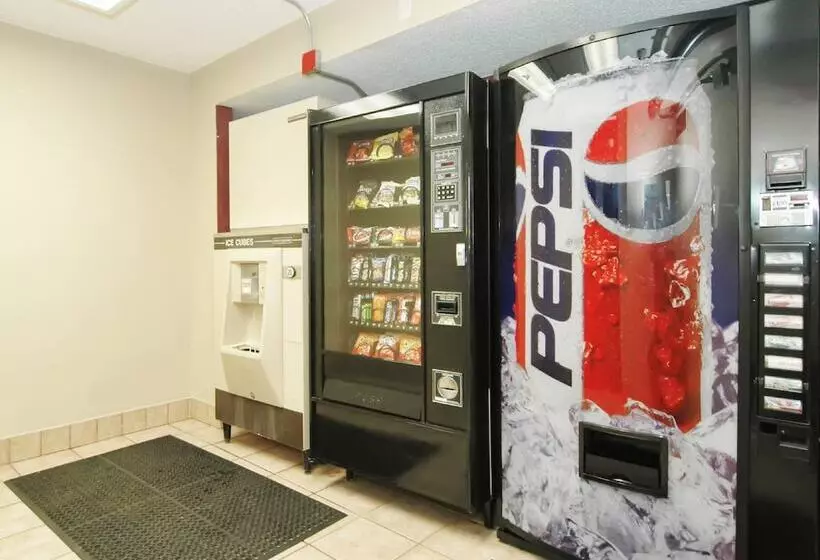 בית מלון כפרי Red Roof Plus Chicago   Hoffman Estates