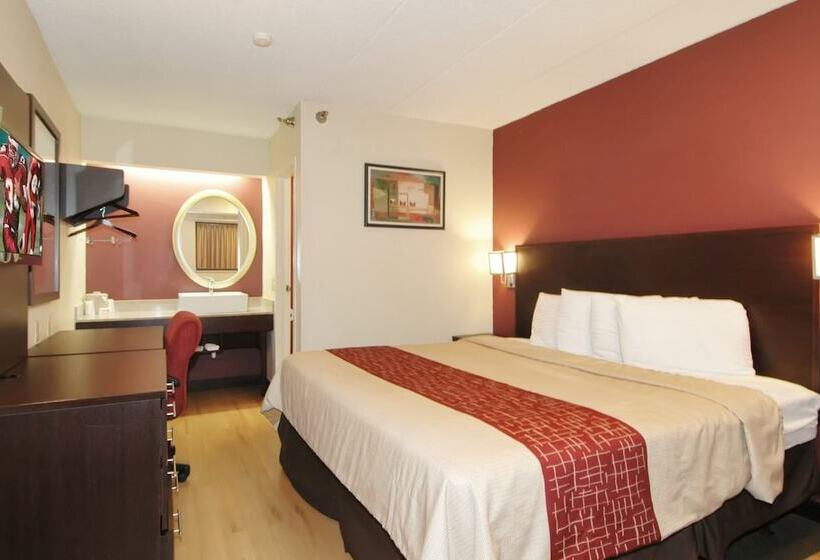 فندق Red Roof Plus Chicago   Hoffman Estates